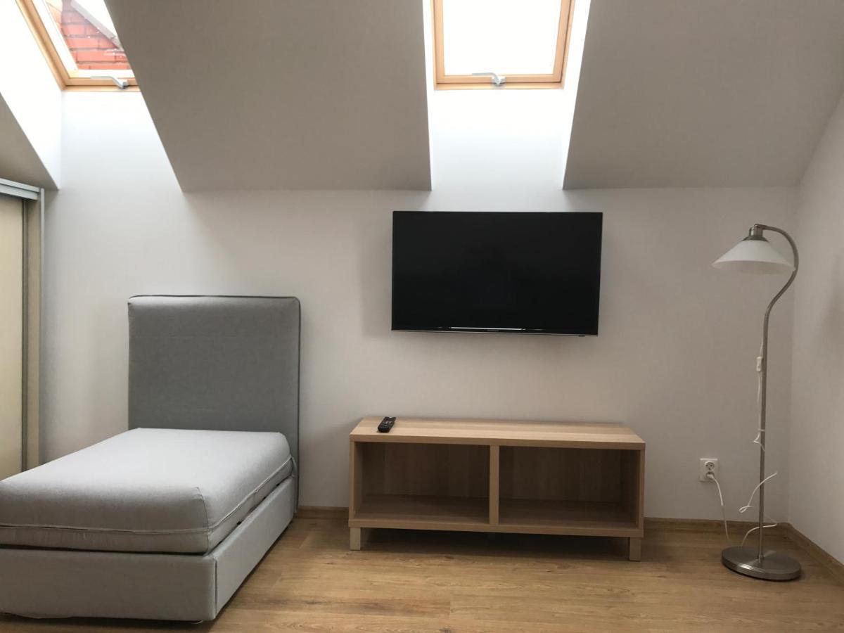 Nowa Apartamenty Криниця-Морська Екстер'єр фото