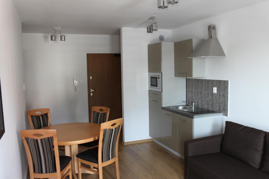 Nowa Apartamenty Криниця-Морська Екстер'єр фото
