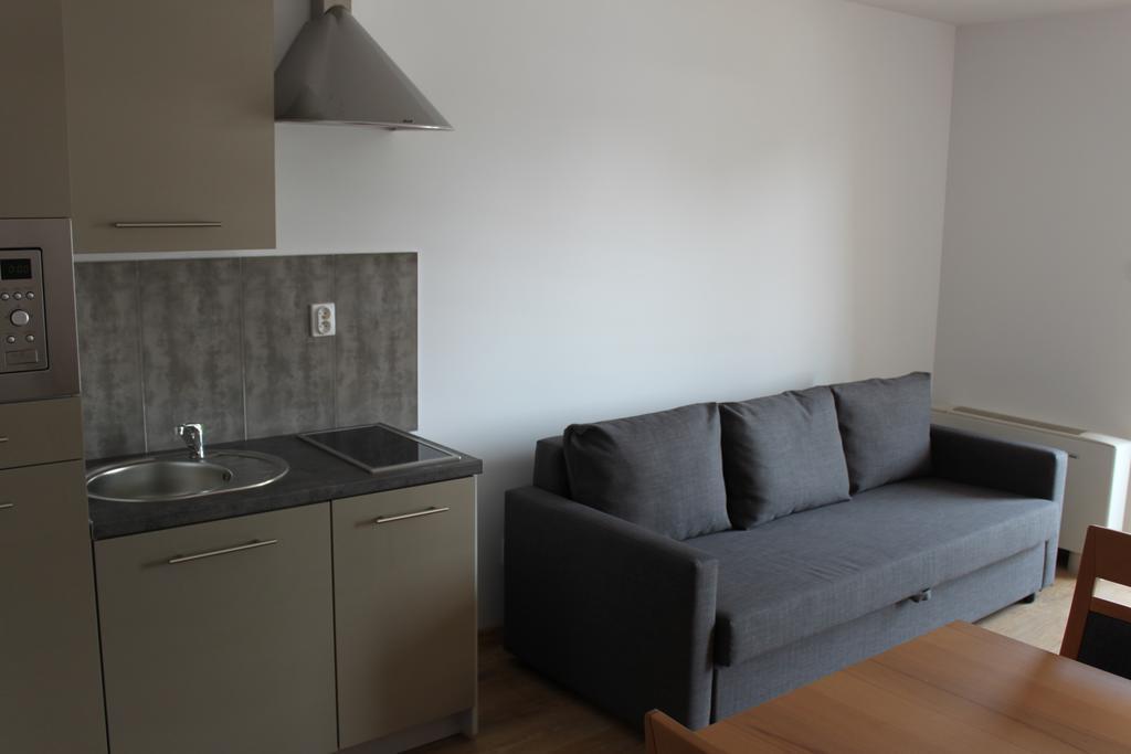 Nowa Apartamenty Криниця-Морська Екстер'єр фото