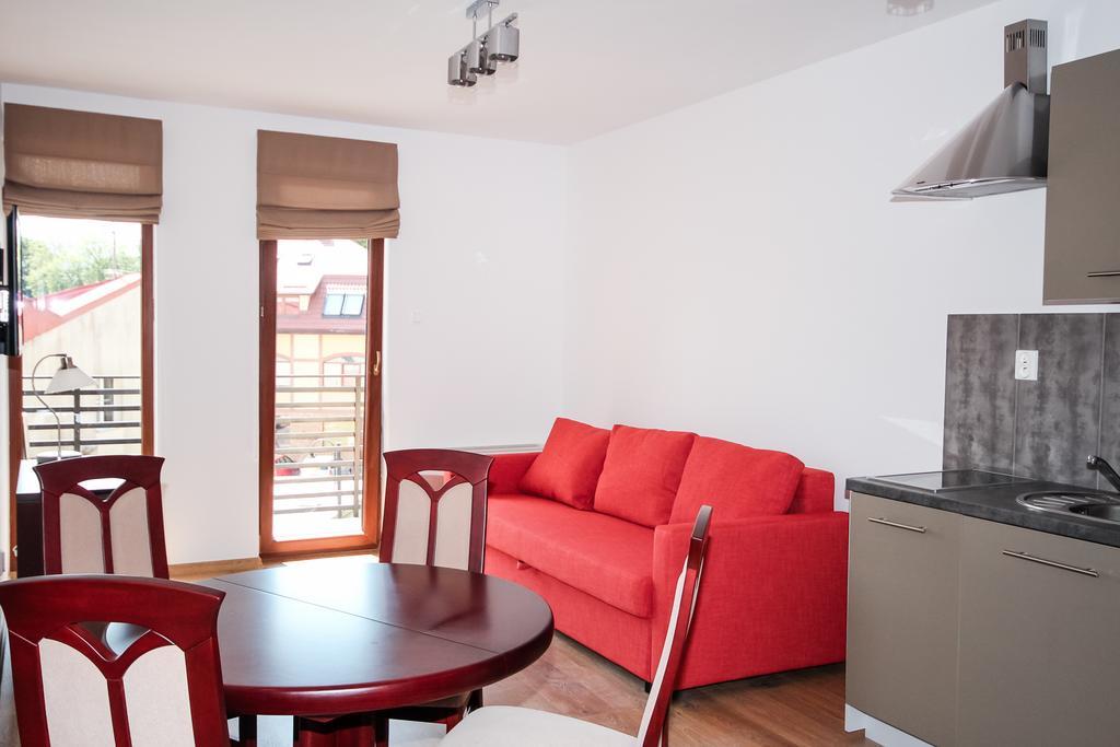 Nowa Apartamenty Криниця-Морська Екстер'єр фото