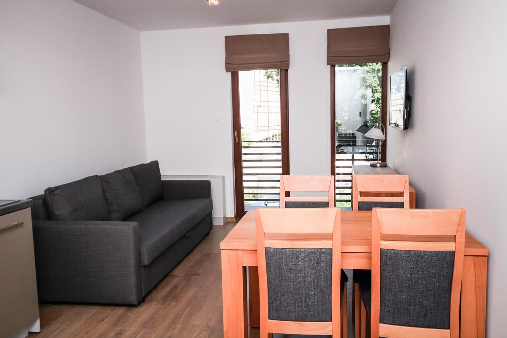 Nowa Apartamenty Криниця-Морська Екстер'єр фото