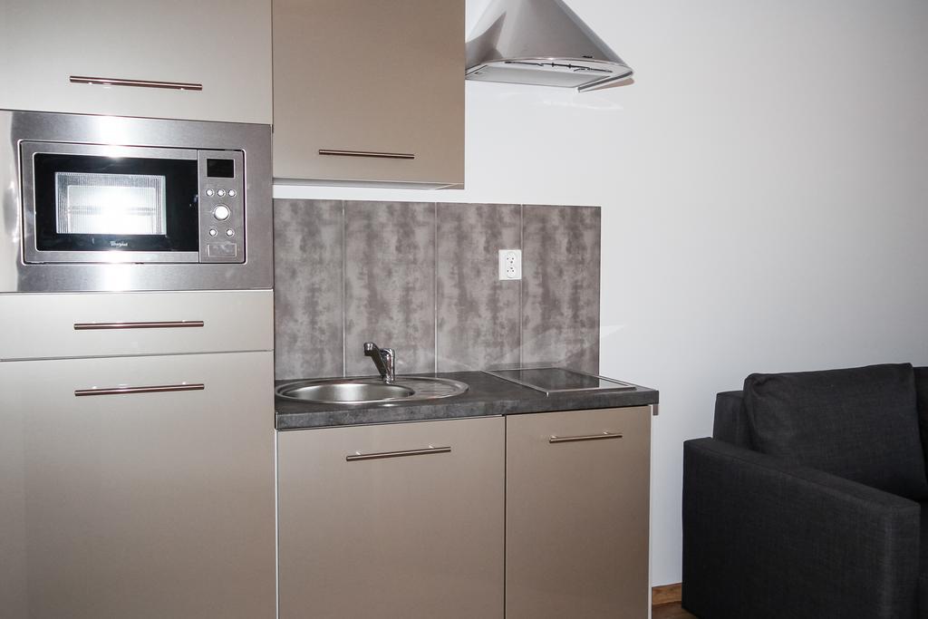 Nowa Apartamenty Криниця-Морська Екстер'єр фото