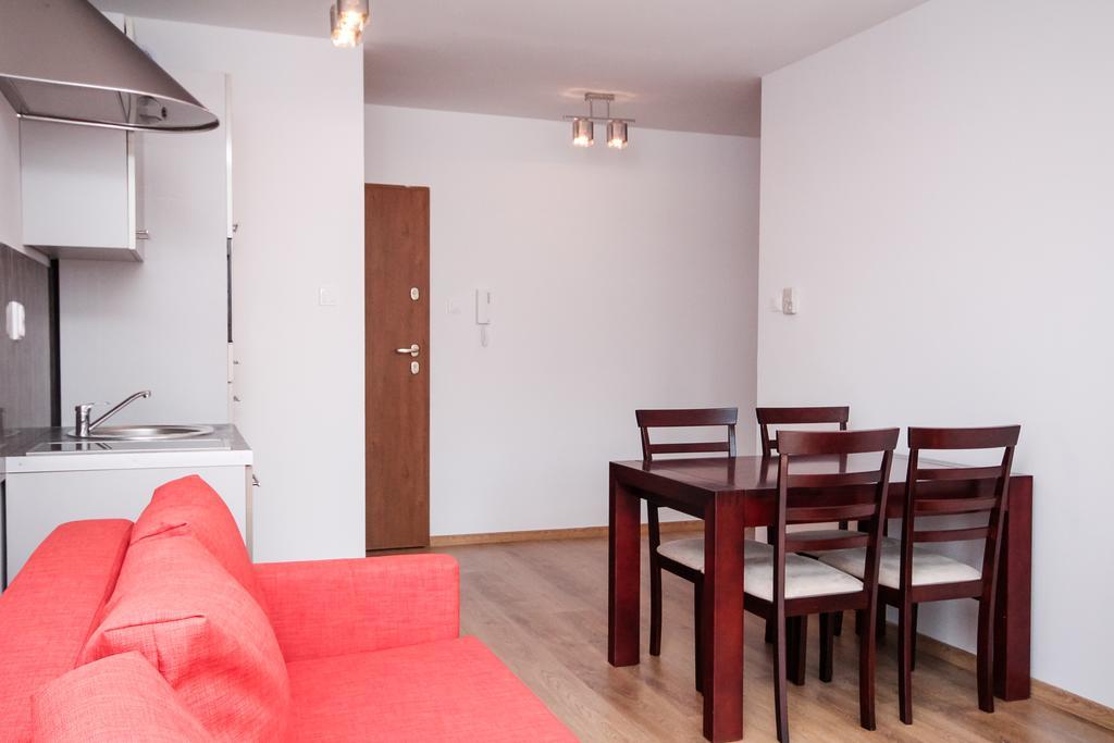 Nowa Apartamenty Криниця-Морська Екстер'єр фото