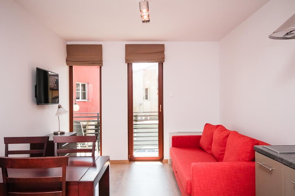 Nowa Apartamenty Криниця-Морська Екстер'єр фото