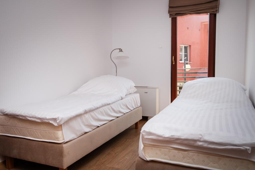 Nowa Apartamenty Криниця-Морська Екстер'єр фото