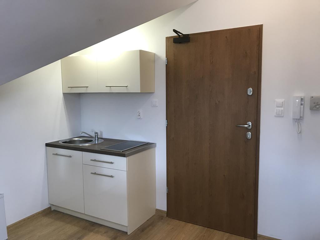 Nowa Apartamenty Криниця-Морська Екстер'єр фото