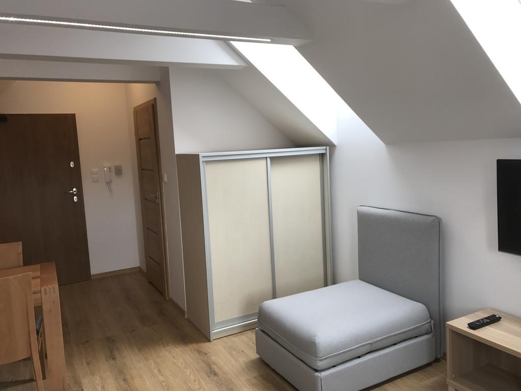 Nowa Apartamenty Криниця-Морська Екстер'єр фото