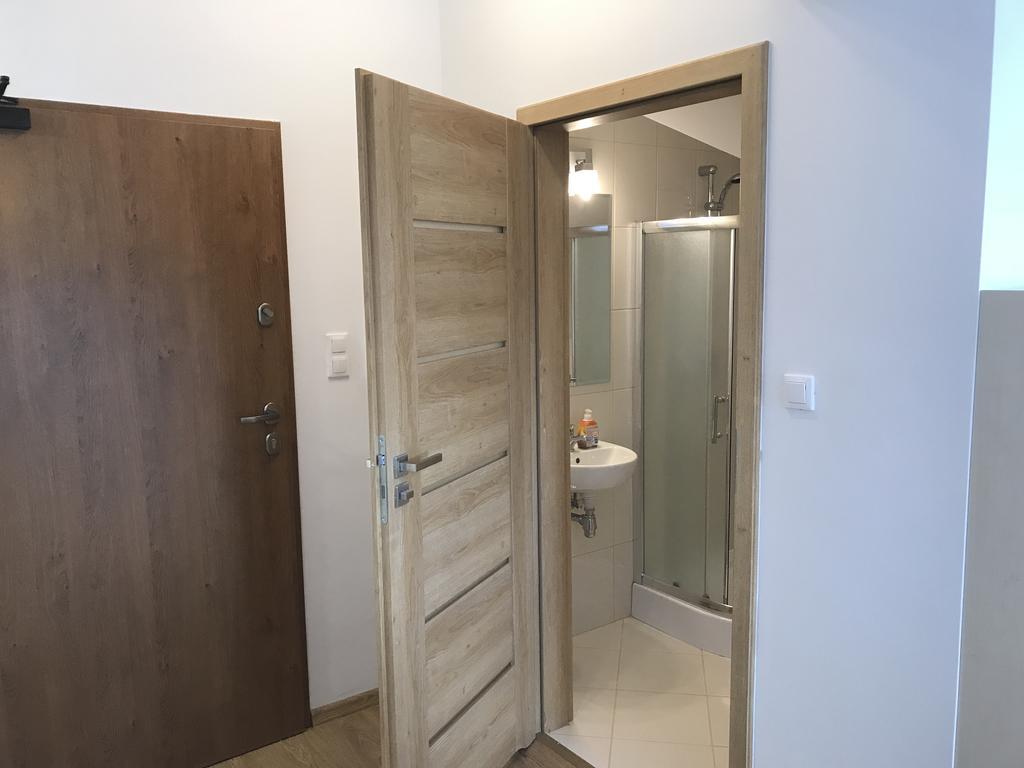 Nowa Apartamenty Криниця-Морська Екстер'єр фото